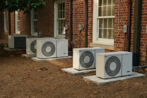 Wykorzystanie sztucznej inteligencji w klimatyzacji budynków inteligentnych: Predykcyjne sterowanie i optymalizacja