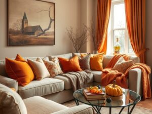 Sezonowa wymiana tekstyliów w domu: jak zaplanować zmiany dla komfortu i stylu