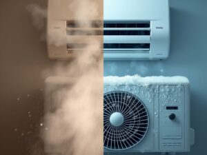 Klimator czy klimatyzator: kluczowe różnice w chłodzeniu, wilgotności i kosztach użytkowania