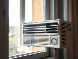 Uszczelka okienna do klimatyzatora przenośnego: jak zamontować, by poprawić chłodzenie i uniknąć strat energii