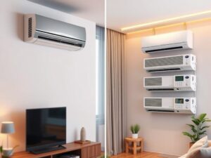 Klimatyzacja split czy multisplit do mieszkania: jak wybrać system pod kątem kosztów, montażu i komfortu?