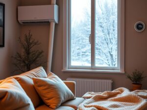 Klimatyzacja z funkcją grzania do mieszkania – kiedy się opłaca i jak ją efektywnie ustawić zimą