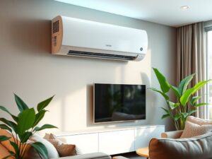 Klimatyzacja do mieszkania 70 m2: jak dobrać moc i system, by zapewnić komfort i oszczędność energii
