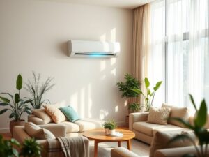Klimatyzacja bez nawiewu Wind-Free: jak działa technologia dla komfortu i zdrowia w domu
