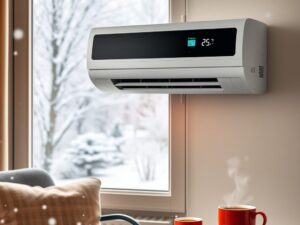 Klimatyzacja z funkcją grzania – przy jakiej temperaturze działa efektywnie i jak ustawić ją zimą dla oszczędności i komfortu