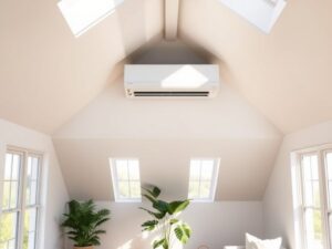 Klimatyzacja na poddaszu: jak wybrać system i zaplanować instalację dla optymalnego komfortu