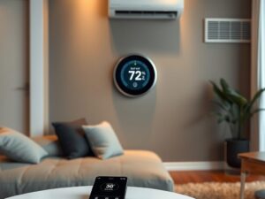 Klimatyzacja w inteligentnym domu: jak zdalne sterowanie i automatyzacja wpływają na komfort i oszczędności energii