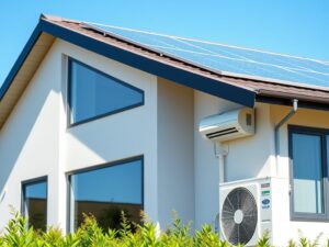 Klimatyzacja z fotowoltaiką: jak ocenić opłacalność i zoptymalizować zużycie energii przez cały rok